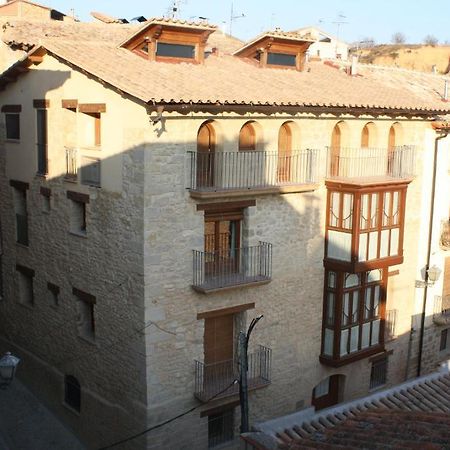 Apartamentos Dona Candida Valderrobres Exterior foto