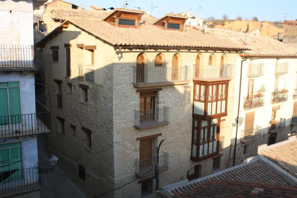 Apartamentos Dona Candida Valderrobres Exterior foto